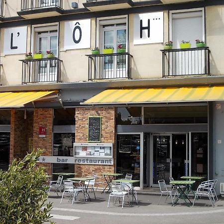 Hotel Du Havre Yvetot Dış mekan fotoğraf