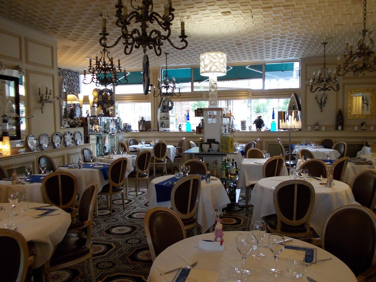 Hotel Du Havre Yvetot Dış mekan fotoğraf