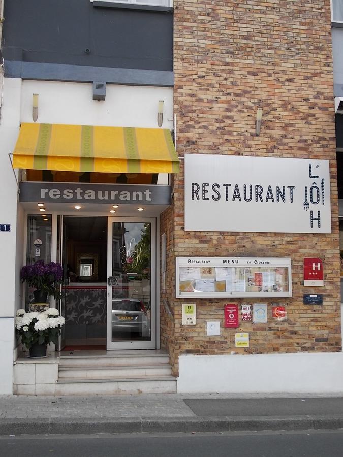 Hotel Du Havre Yvetot Dış mekan fotoğraf