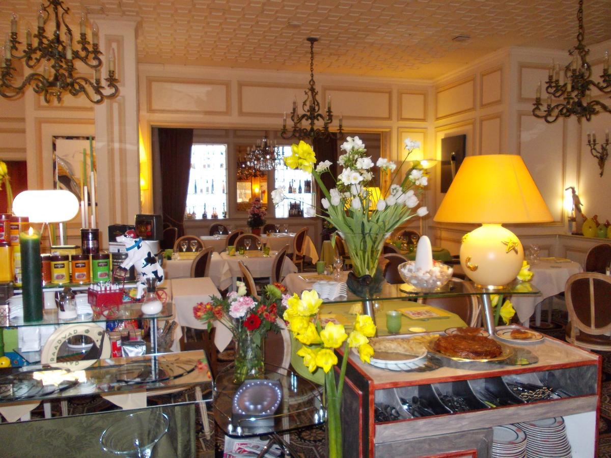 Hotel Du Havre Yvetot Dış mekan fotoğraf