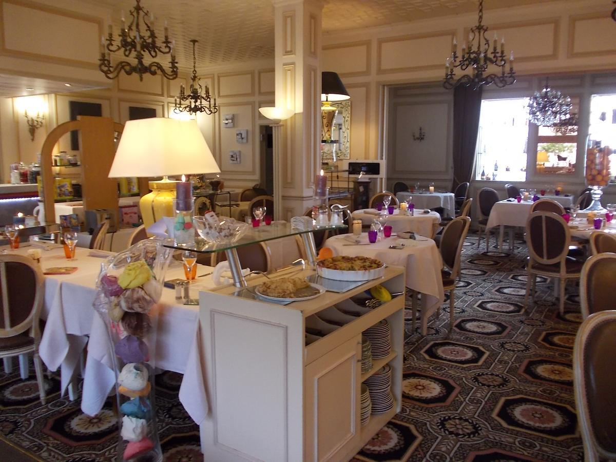 Hotel Du Havre Yvetot Dış mekan fotoğraf