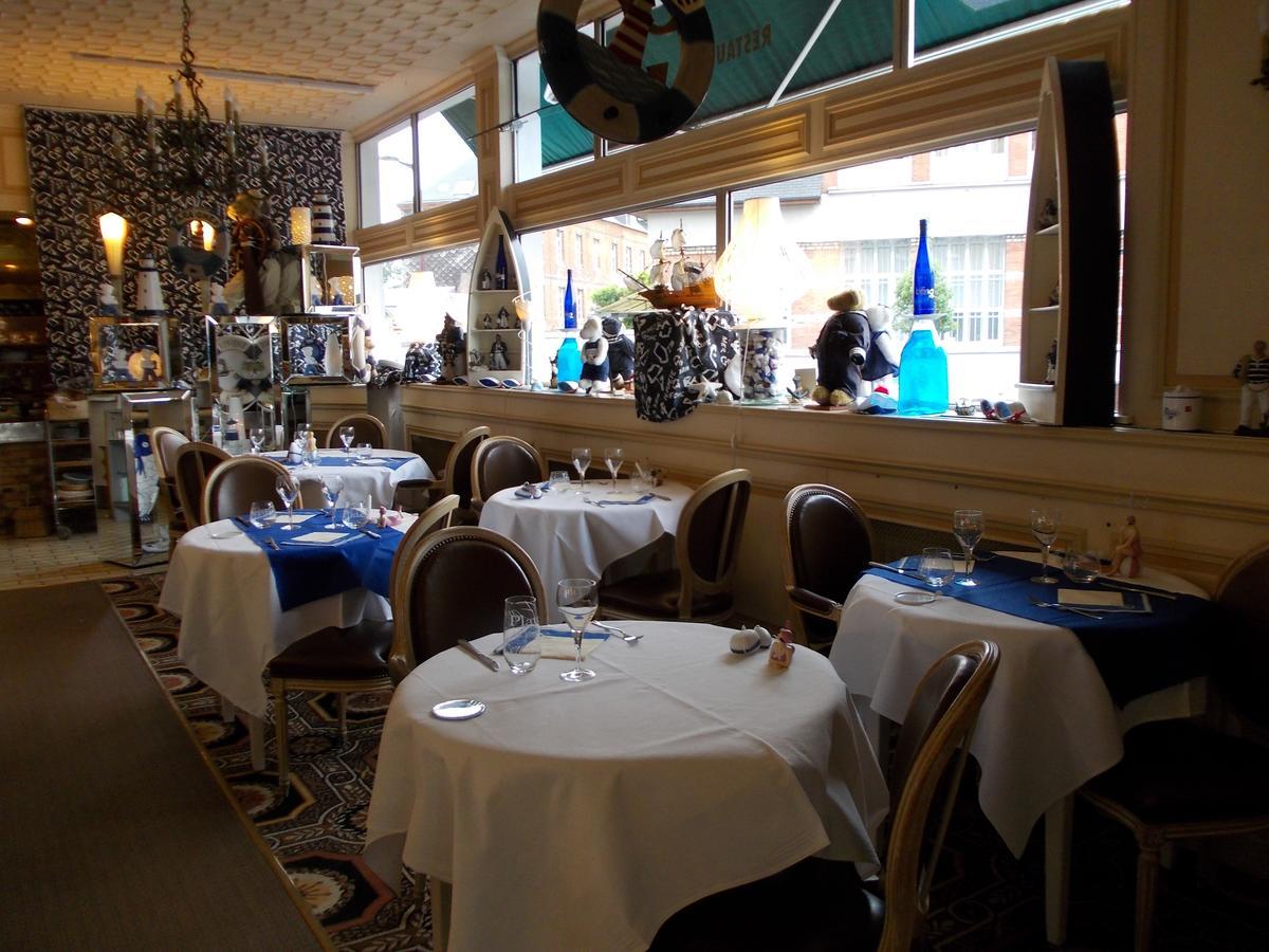 Hotel Du Havre Yvetot Dış mekan fotoğraf